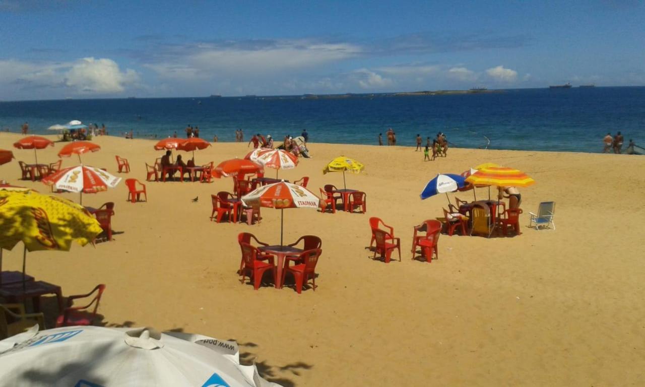 Suite Itaparica Vila Velha  Eksteriør bilde