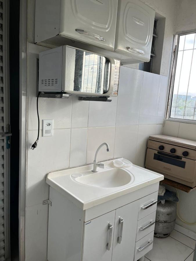 Suite Itaparica Vila Velha  Eksteriør bilde
